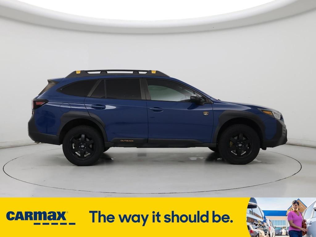 used 2022 Subaru Outback car, priced at $31,998