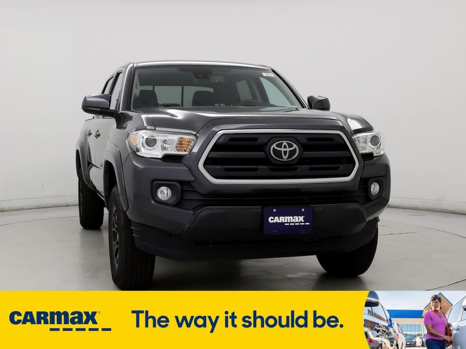 used 2019 Toyota Tacoma car, priced at $30,998