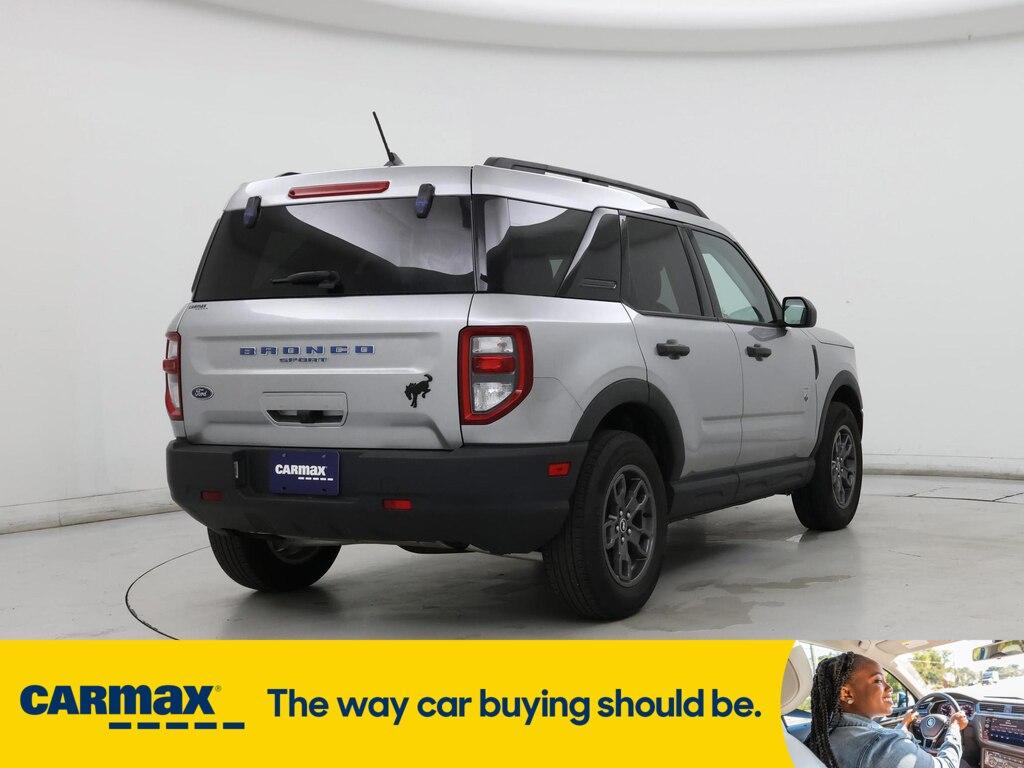 used 2023 Ford Bronco Sport car, priced at $27,998
