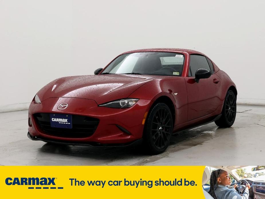 used 2019 Mazda MX-5 Miata car, priced at $24,998