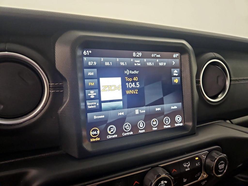 used 2022 Jeep Wrangler Unlimited 4xe car, priced at $29,998