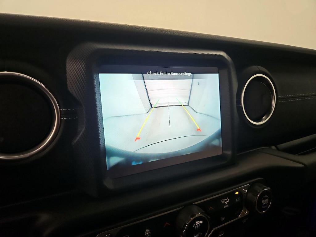 used 2022 Jeep Wrangler Unlimited 4xe car, priced at $29,998