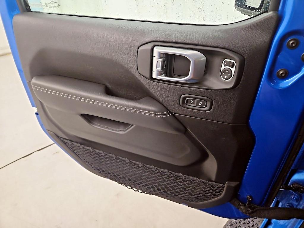 used 2022 Jeep Wrangler Unlimited 4xe car, priced at $29,998