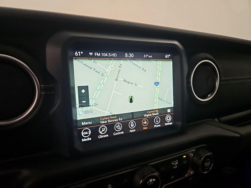 used 2022 Jeep Wrangler Unlimited 4xe car, priced at $29,998