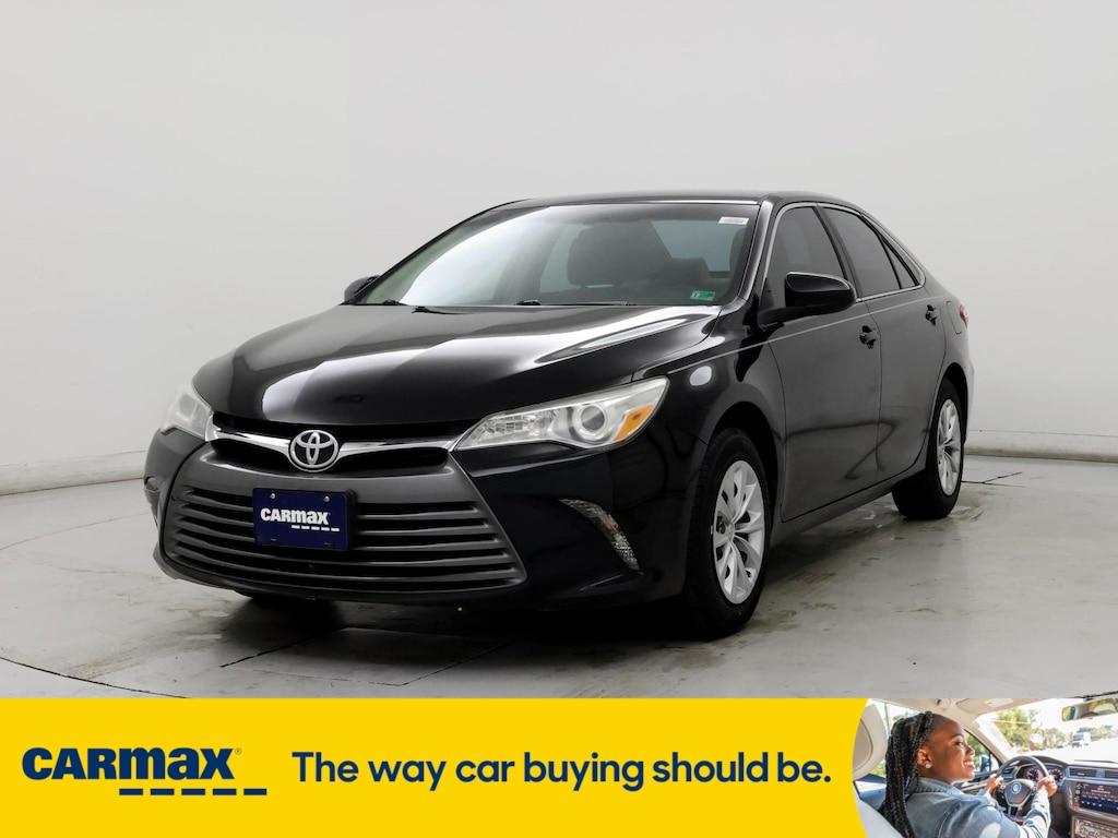 used 2016 Toyota Camry car, priced at $15,998