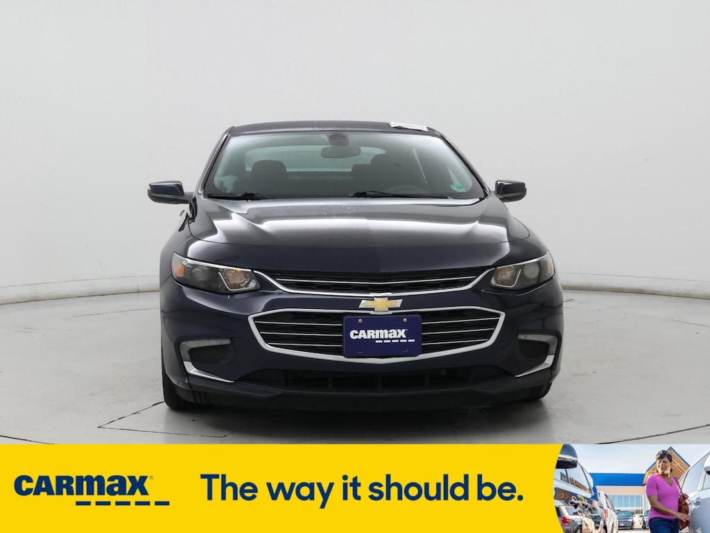 used 2016 Chevrolet Malibu car, priced at $16,998