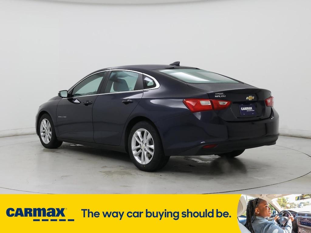 used 2016 Chevrolet Malibu car, priced at $16,998