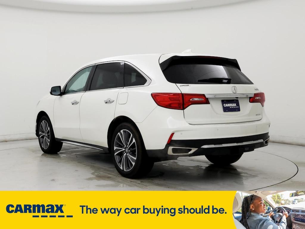 used 2019 Acura MDX car, priced at $29,998