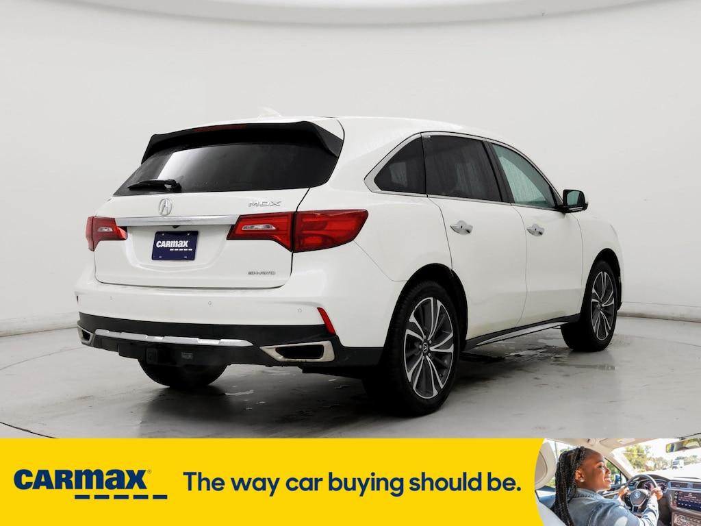 used 2019 Acura MDX car, priced at $29,998