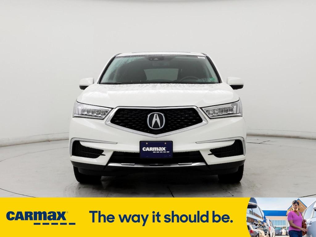 used 2019 Acura MDX car, priced at $29,998