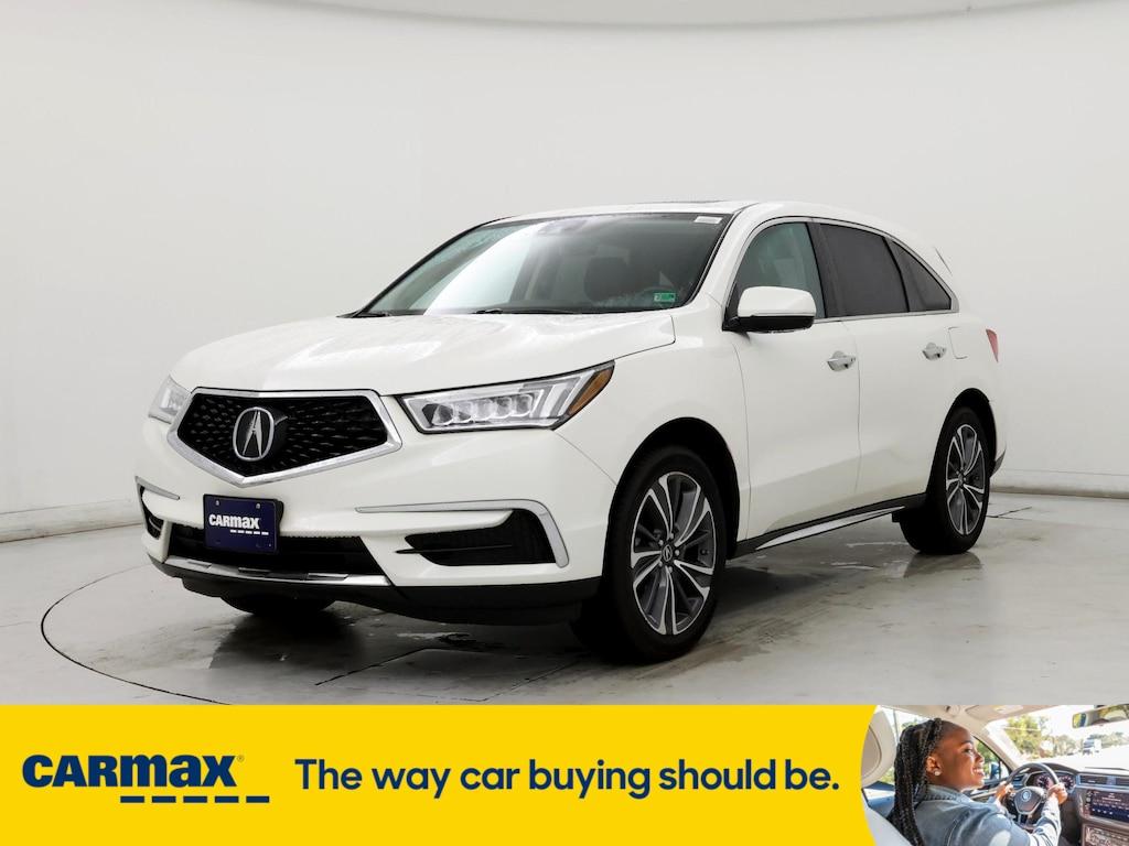 used 2019 Acura MDX car, priced at $29,998