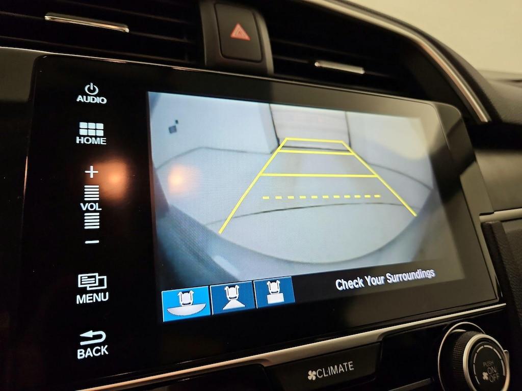 used 2017 Honda Civic car, priced at $19,998