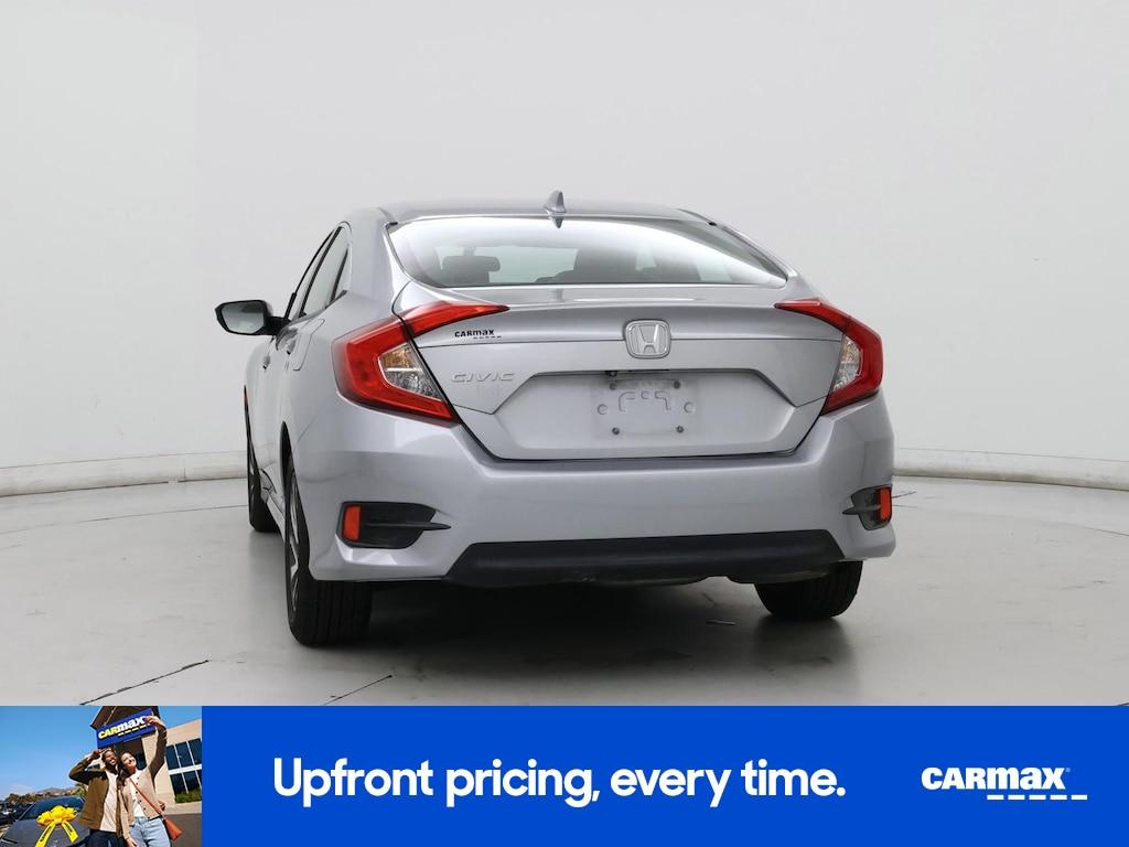used 2017 Honda Civic car, priced at $19,998