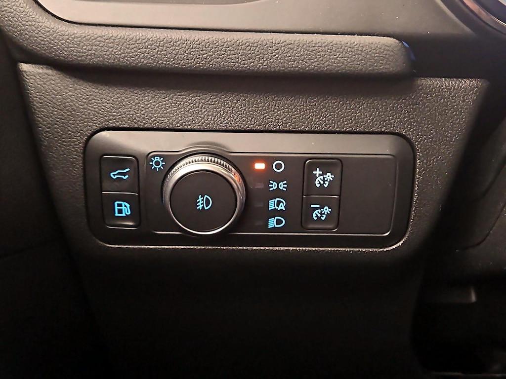 used 2021 Ford Escape car, priced at $23,998