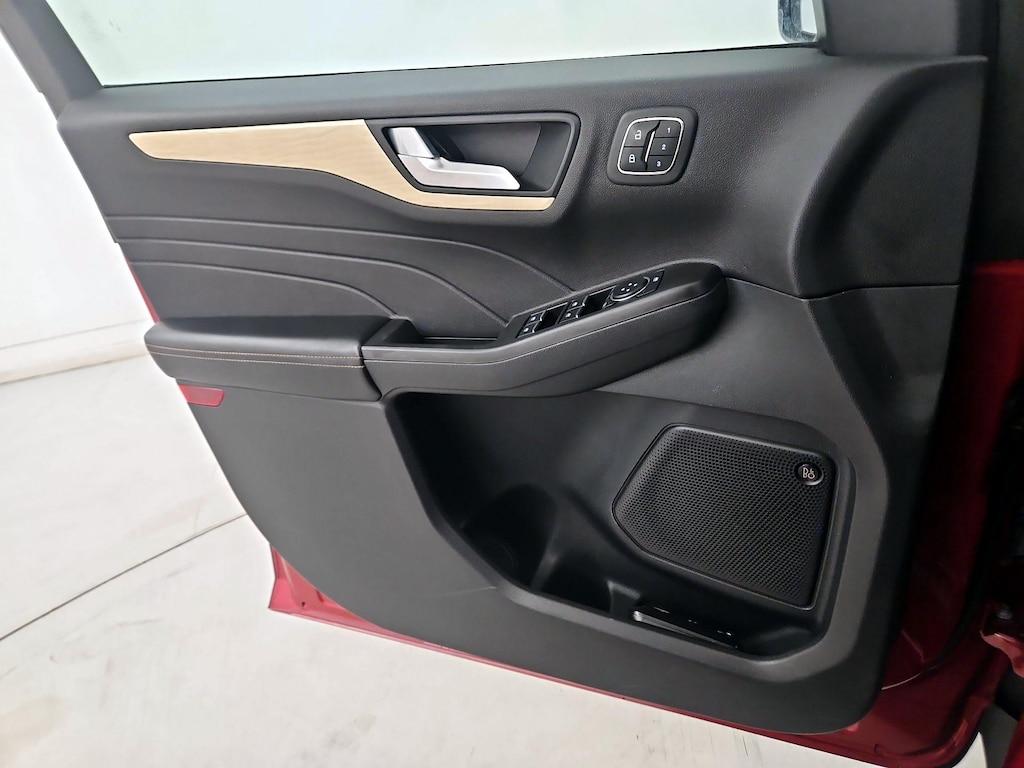 used 2021 Ford Escape car, priced at $23,998