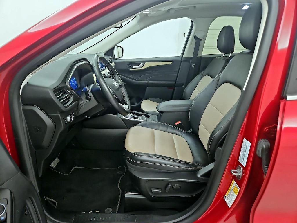 used 2021 Ford Escape car, priced at $23,998