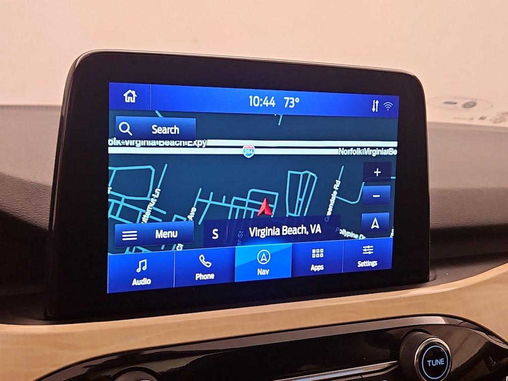 used 2021 Ford Escape car, priced at $23,998