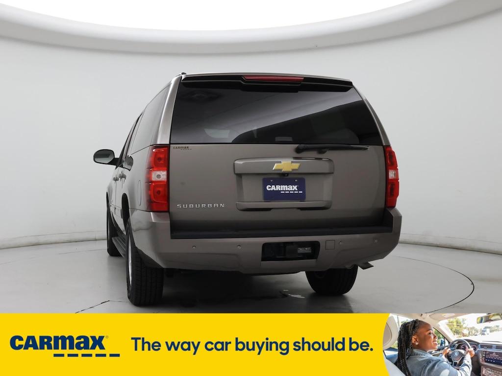used 2014 Chevrolet Suburban car, priced at $27,998