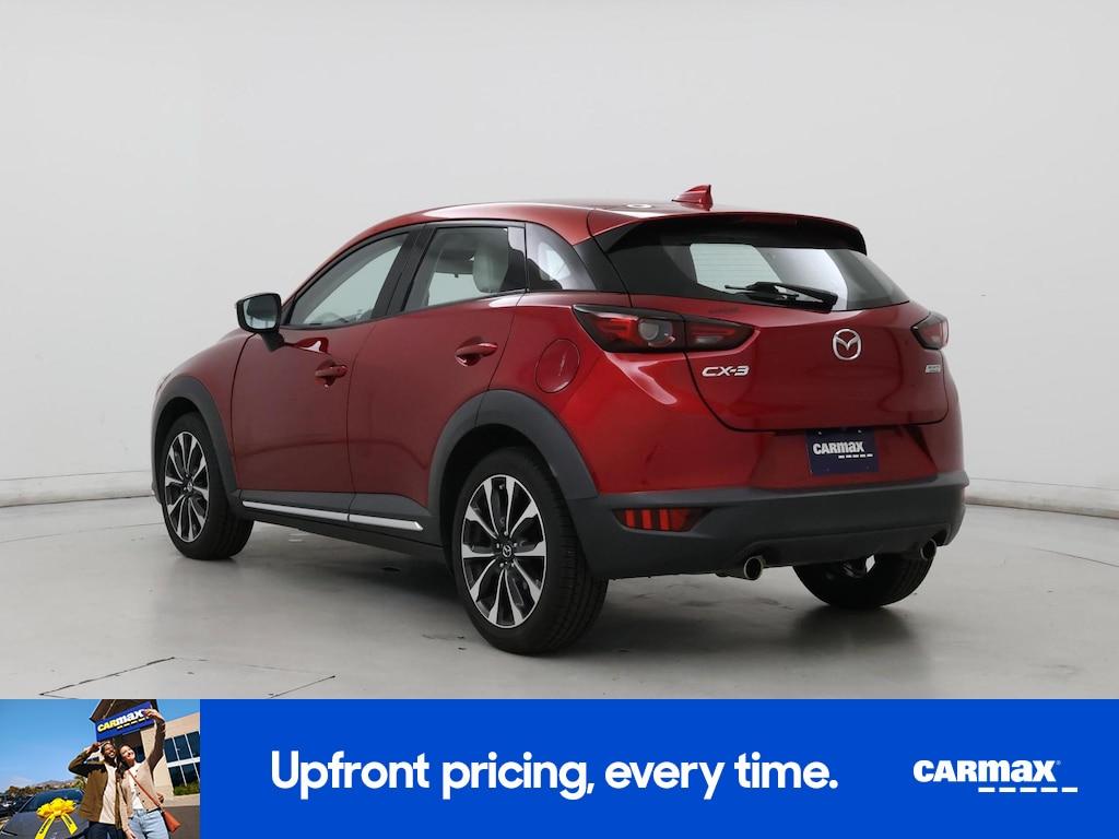 used 2019 Mazda CX-3 car, priced at $16,998