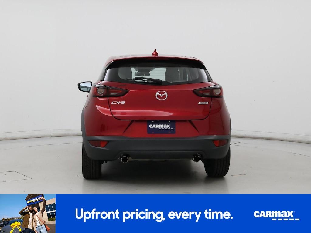 used 2019 Mazda CX-3 car, priced at $16,998