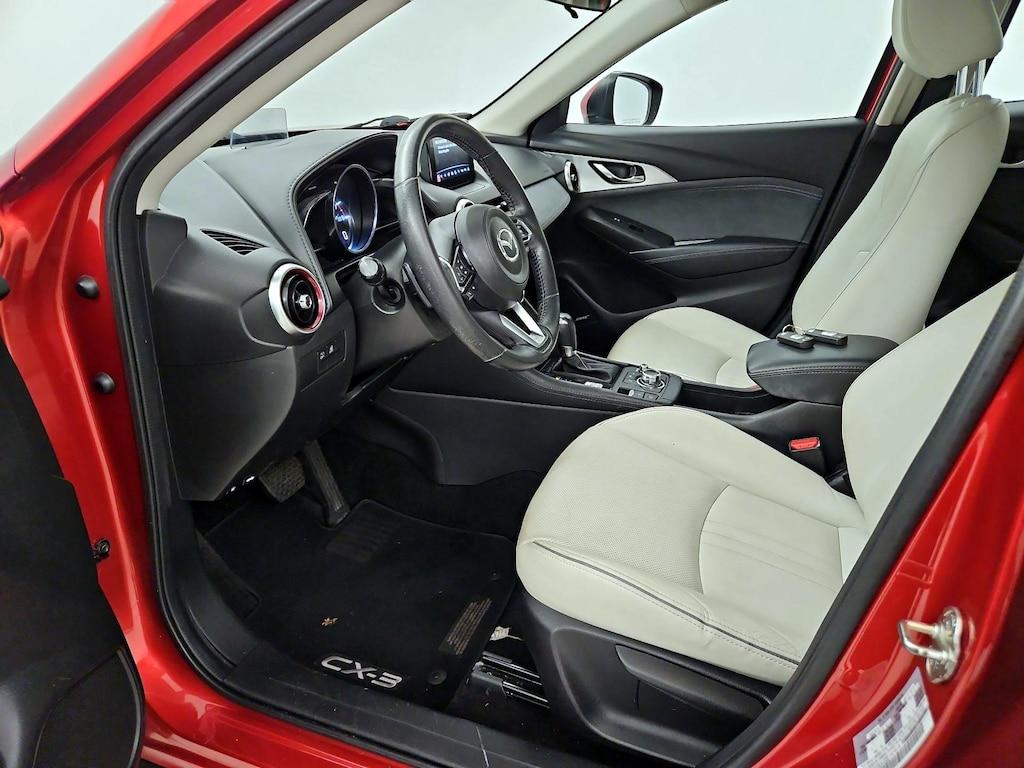 used 2019 Mazda CX-3 car, priced at $16,998