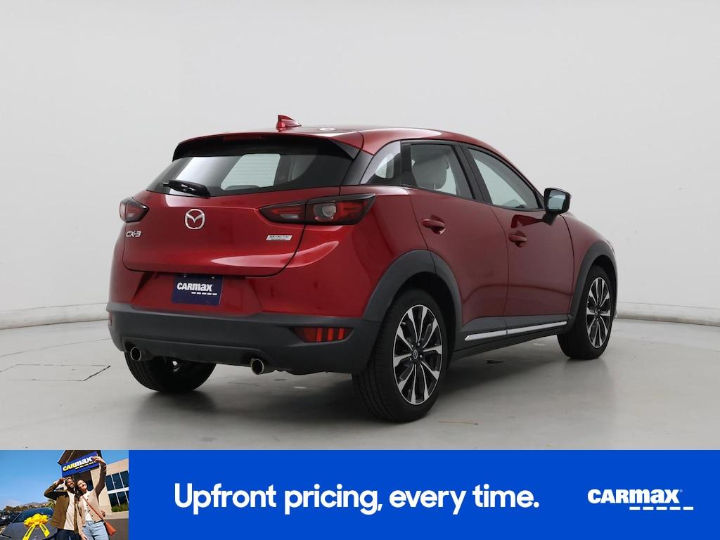 used 2019 Mazda CX-3 car, priced at $16,998