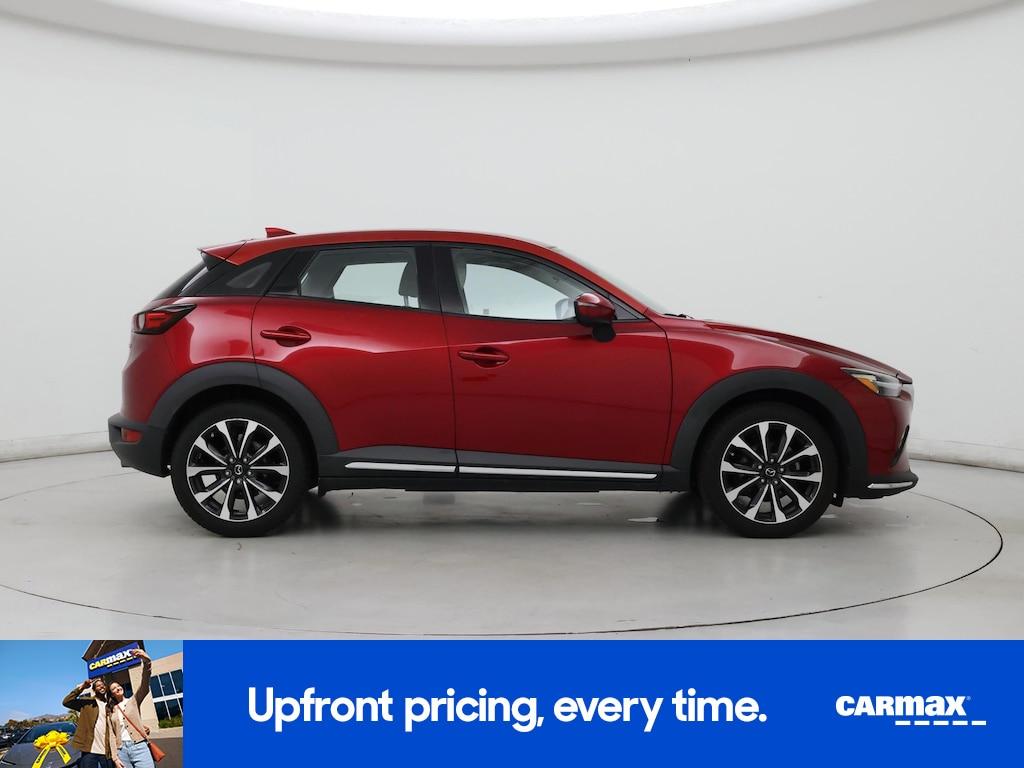 used 2019 Mazda CX-3 car, priced at $16,998