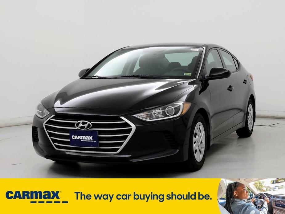 used 2018 Hyundai Elantra car, priced at $16,998