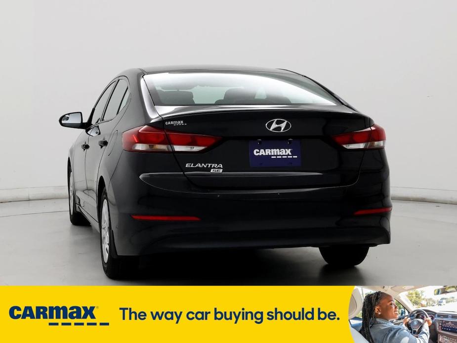 used 2018 Hyundai Elantra car, priced at $16,998