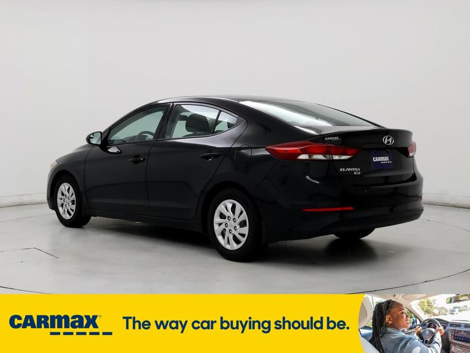 used 2018 Hyundai Elantra car, priced at $16,998