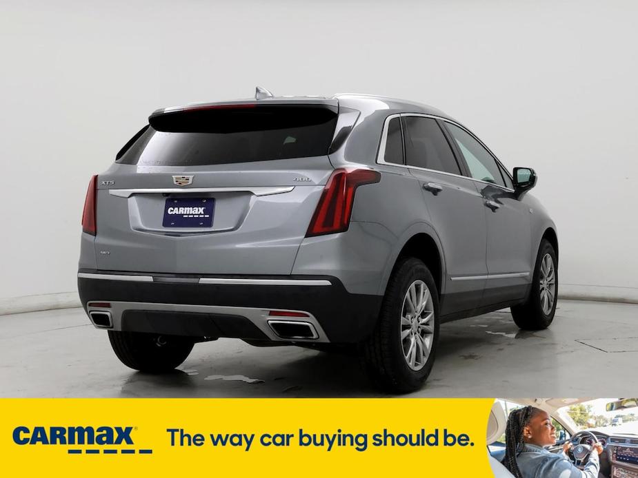 used 2023 Cadillac XT5 car, priced at $33,998