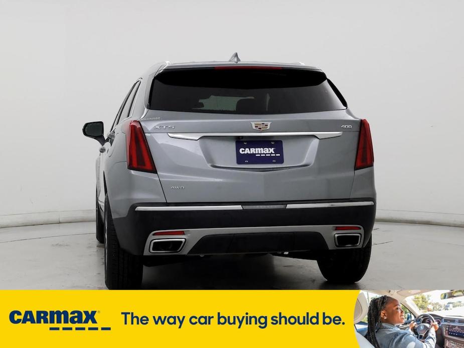 used 2023 Cadillac XT5 car, priced at $33,998