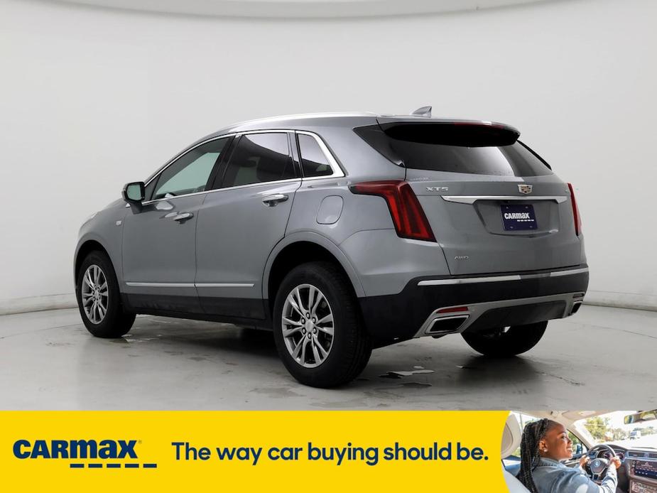 used 2023 Cadillac XT5 car, priced at $33,998