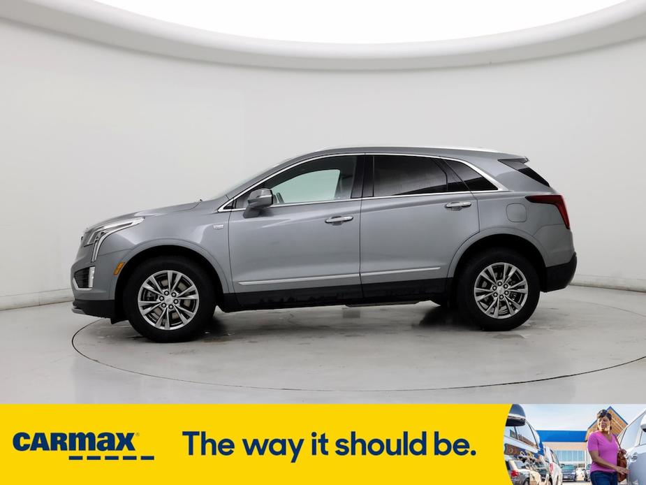 used 2023 Cadillac XT5 car, priced at $33,998