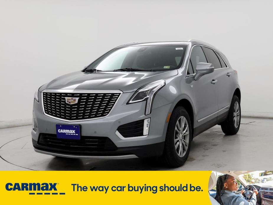 used 2023 Cadillac XT5 car, priced at $33,998