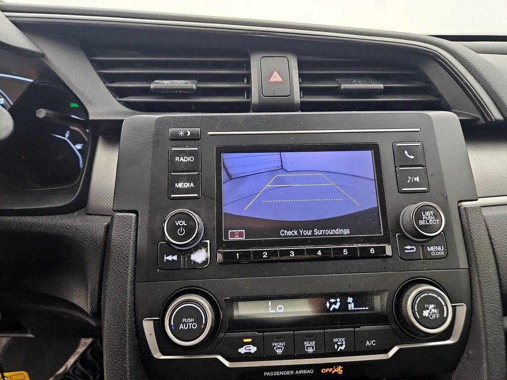 used 2018 Honda Civic car, priced at $17,998