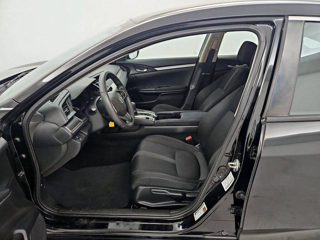 used 2018 Honda Civic car, priced at $17,998