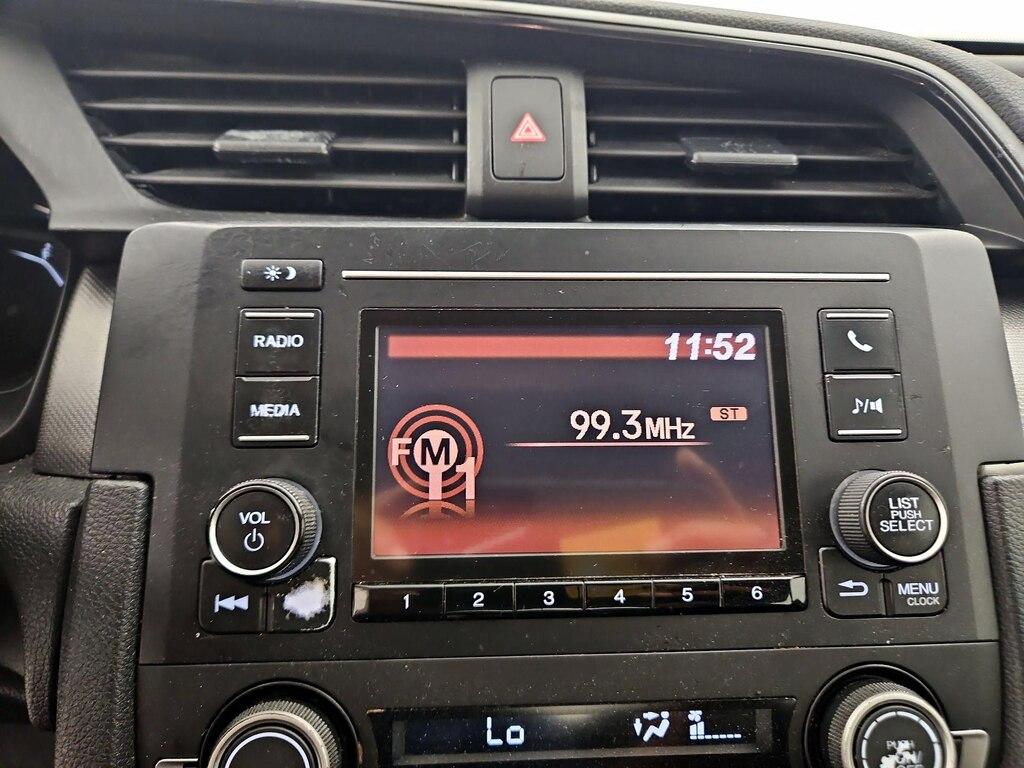 used 2018 Honda Civic car, priced at $17,998