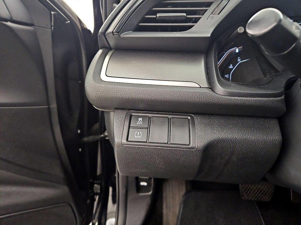 used 2018 Honda Civic car, priced at $17,998