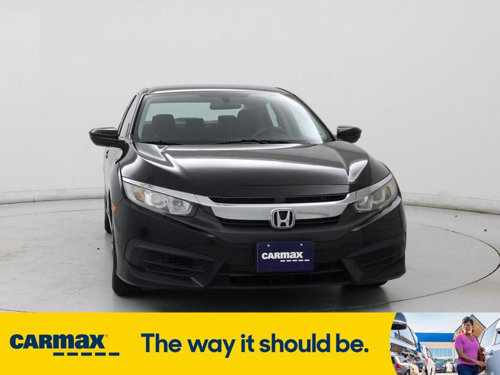 used 2018 Honda Civic car, priced at $17,998