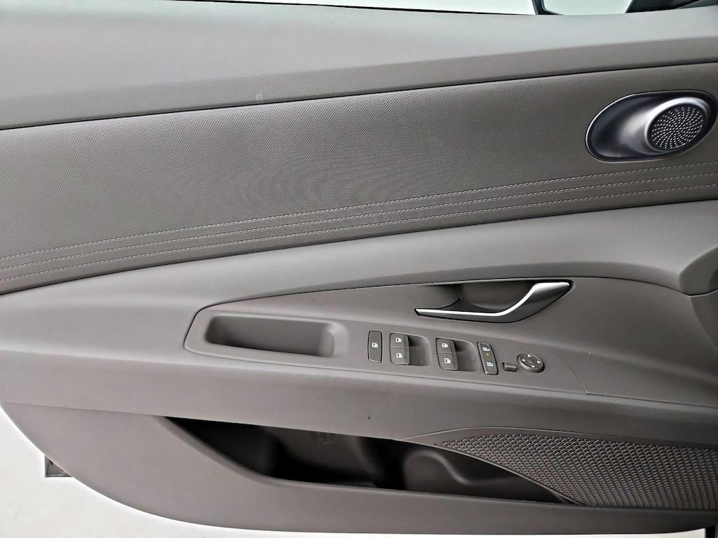 used 2025 Hyundai Elantra car, priced at $21,998