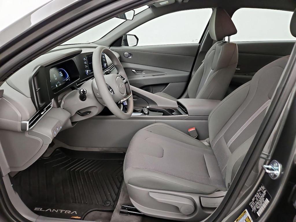 used 2025 Hyundai Elantra car, priced at $21,998