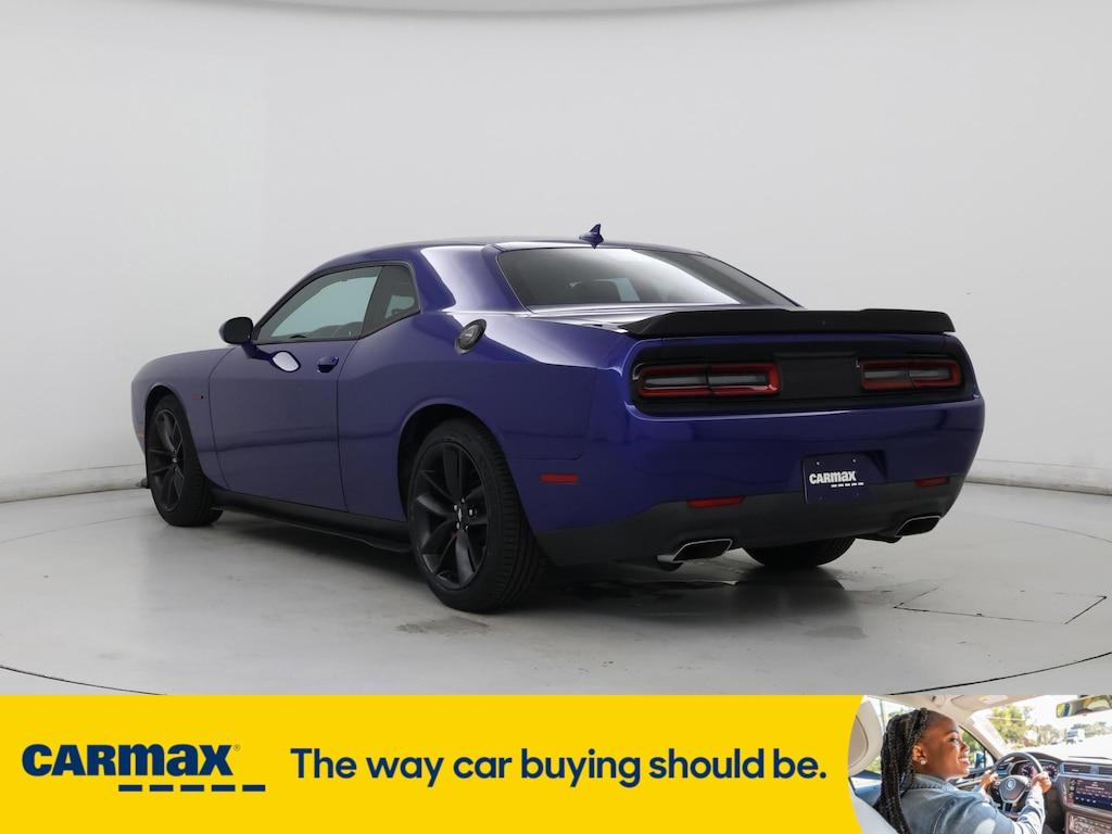 used 2020 Dodge Challenger car, priced at $33,998