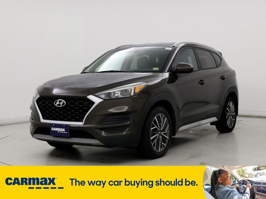 used 2019 Hyundai Tucson car, priced at $17,998