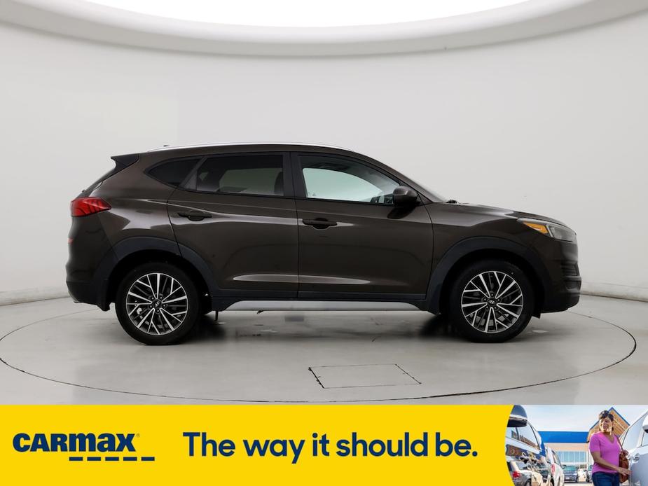 used 2019 Hyundai Tucson car, priced at $17,998