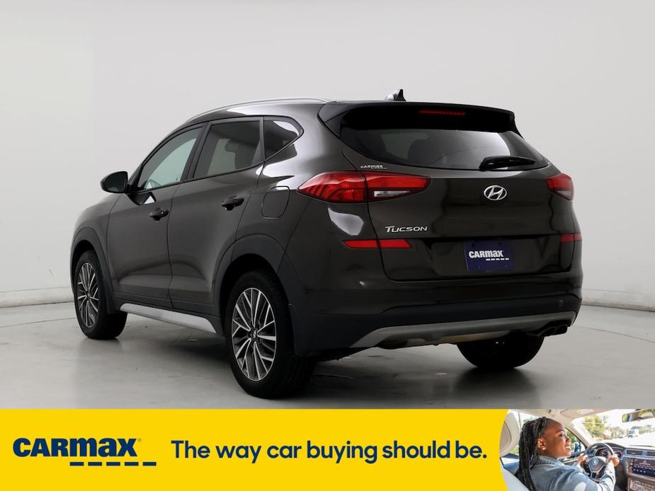 used 2019 Hyundai Tucson car, priced at $17,998