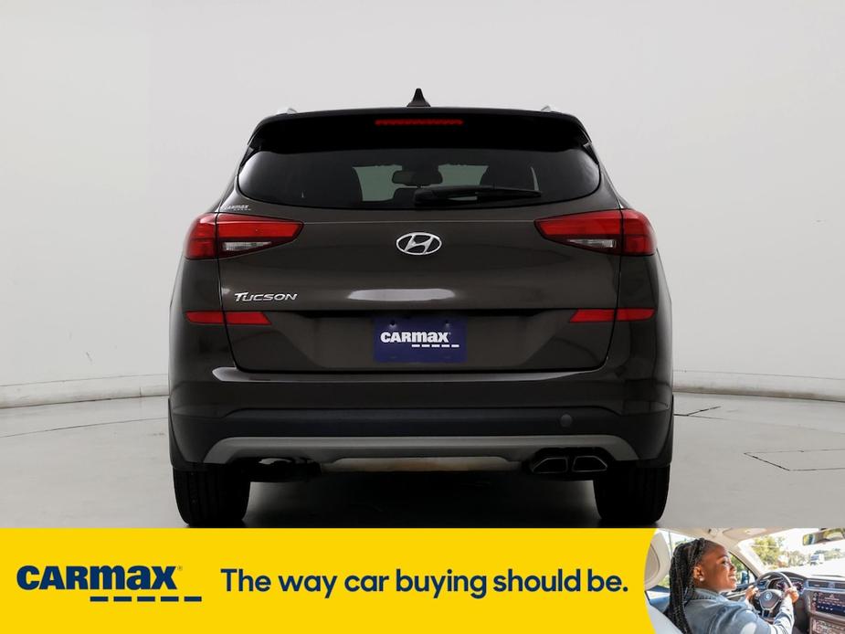 used 2019 Hyundai Tucson car, priced at $17,998