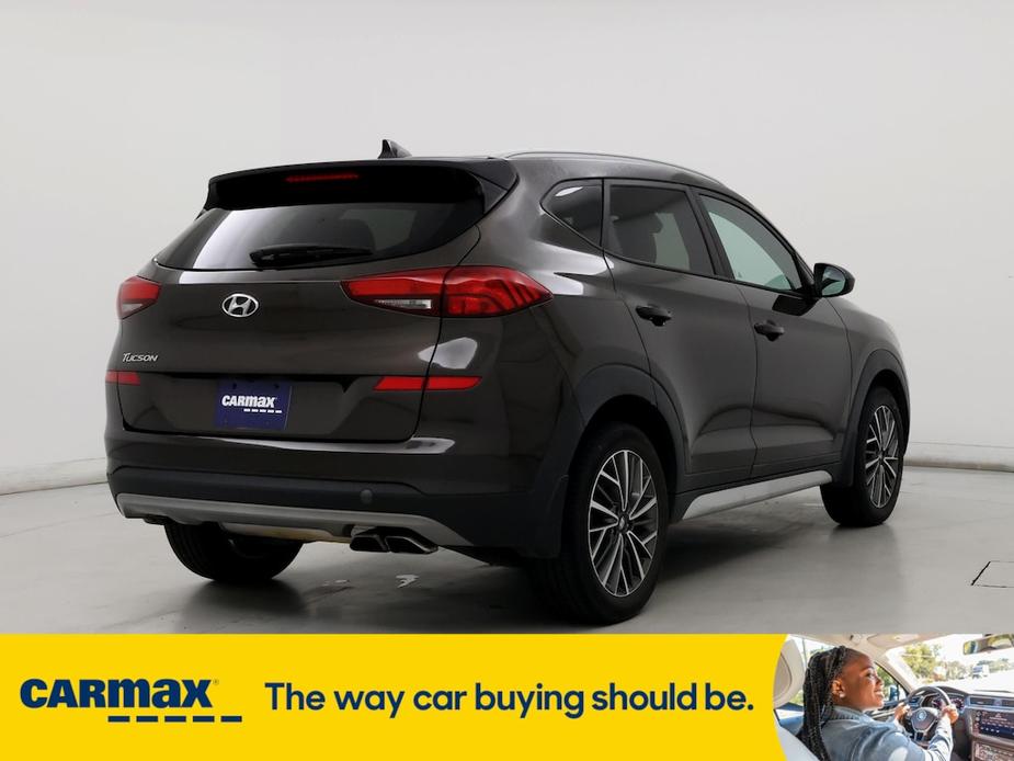 used 2019 Hyundai Tucson car, priced at $17,998