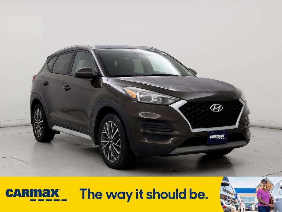 used 2019 Hyundai Tucson car, priced at $17,998