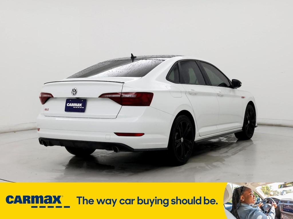 used 2021 Volkswagen Jetta GLI car, priced at $25,998